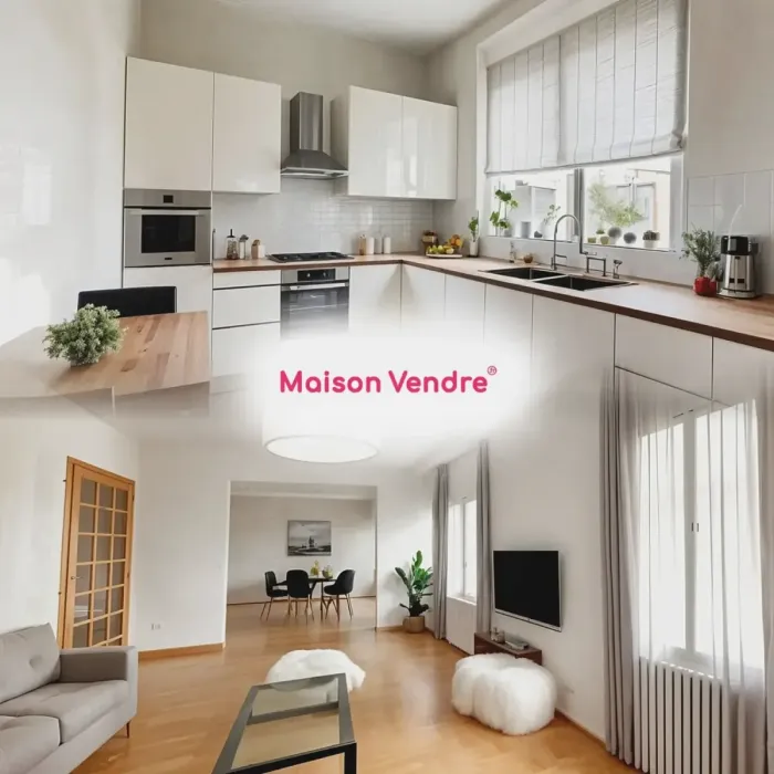 Maison 5 pièces Nancy à vendre